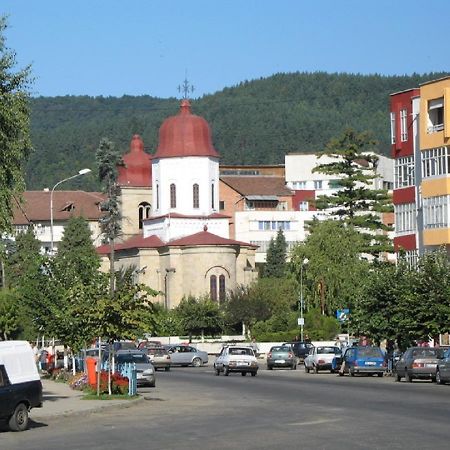 Apartamento Garsoniera Jad Tîrgu Ocna Exterior foto