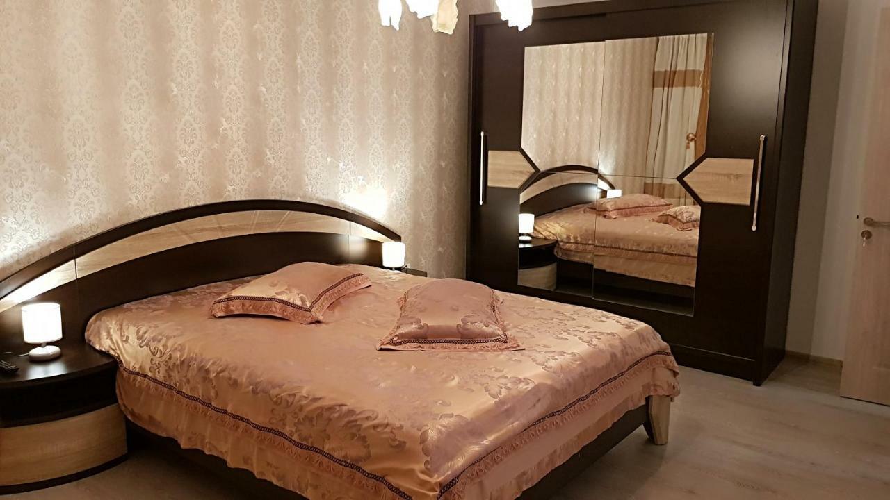 Apartamento Garsoniera Jad Tîrgu Ocna Exterior foto