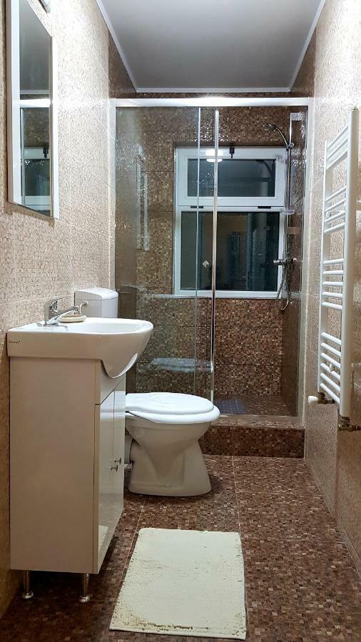 Apartamento Garsoniera Jad Tîrgu Ocna Exterior foto