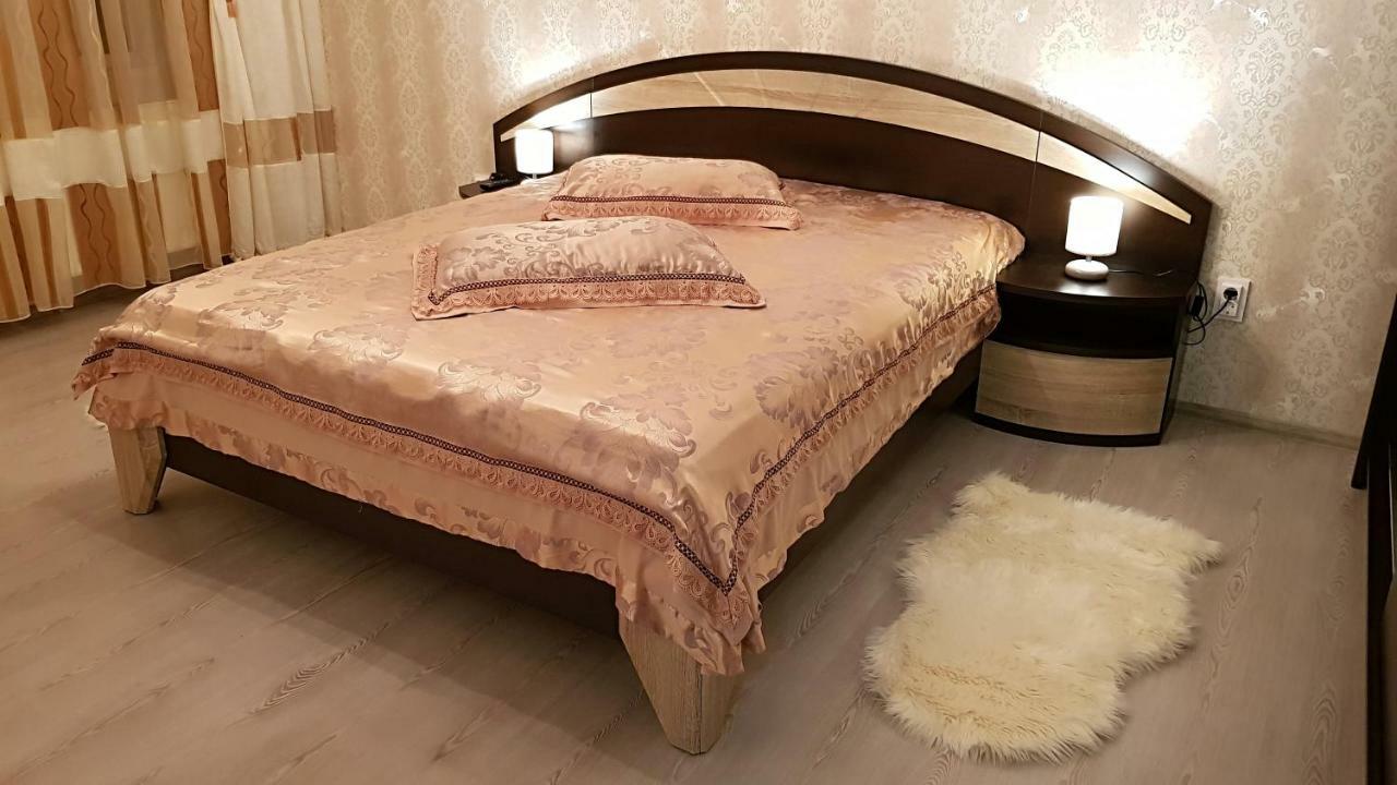Apartamento Garsoniera Jad Tîrgu Ocna Exterior foto