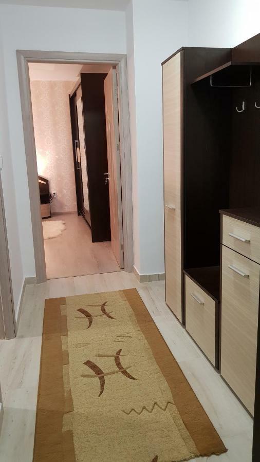 Apartamento Garsoniera Jad Tîrgu Ocna Exterior foto