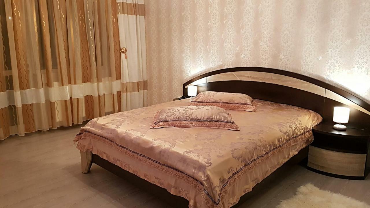 Apartamento Garsoniera Jad Tîrgu Ocna Exterior foto