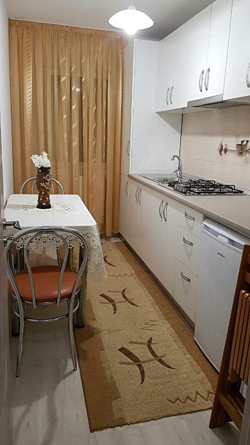 Apartamento Garsoniera Jad Tîrgu Ocna Exterior foto