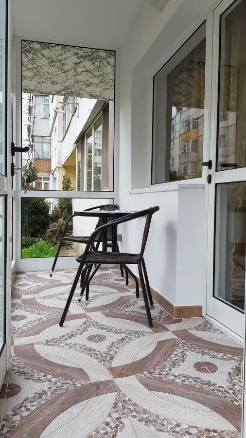 Apartamento Garsoniera Jad Tîrgu Ocna Exterior foto