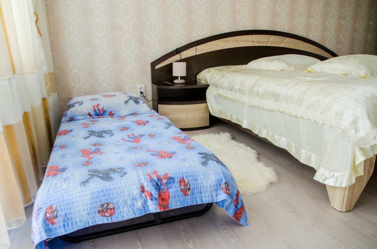 Apartamento Garsoniera Jad Tîrgu Ocna Exterior foto