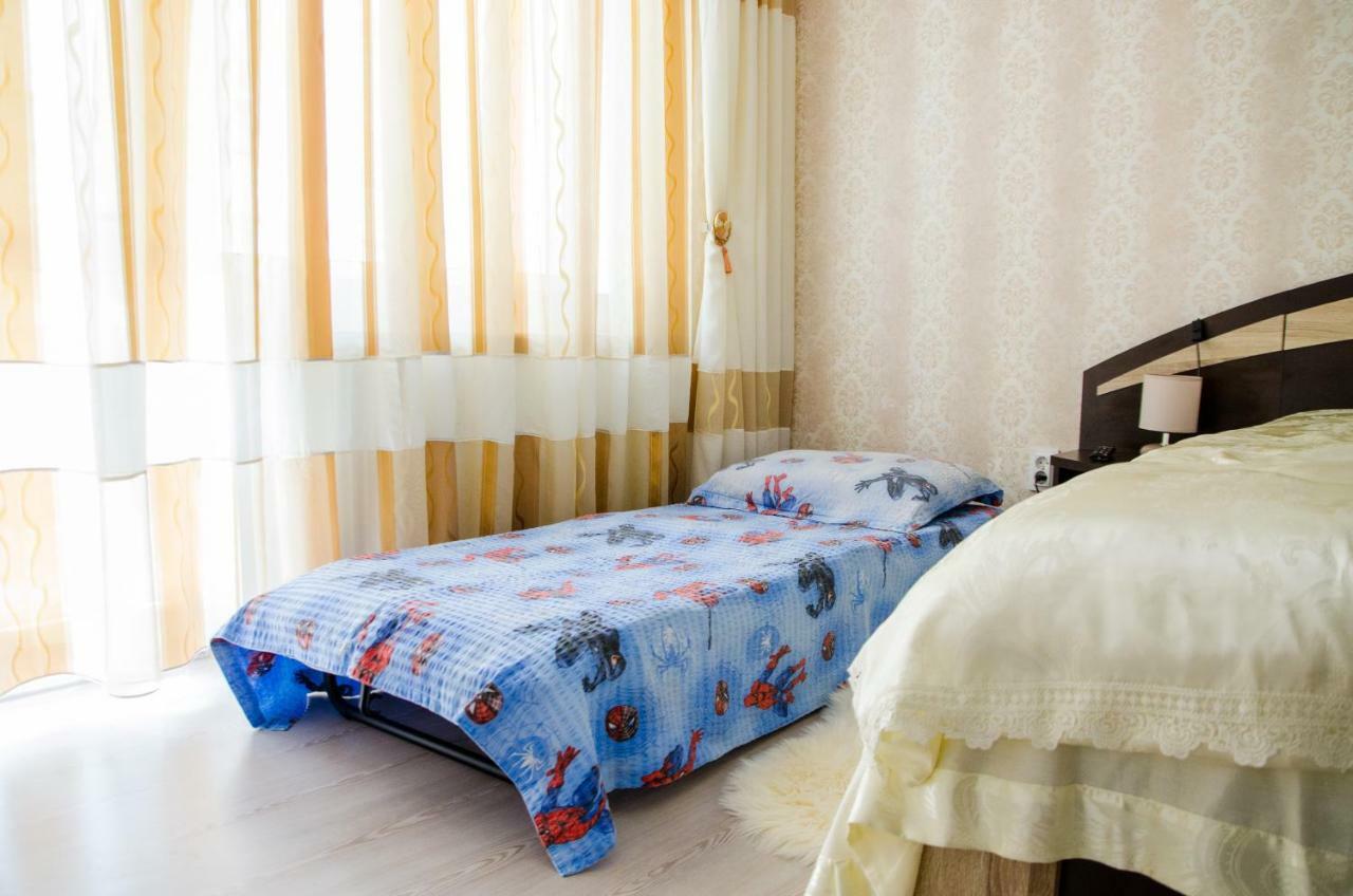 Apartamento Garsoniera Jad Tîrgu Ocna Exterior foto