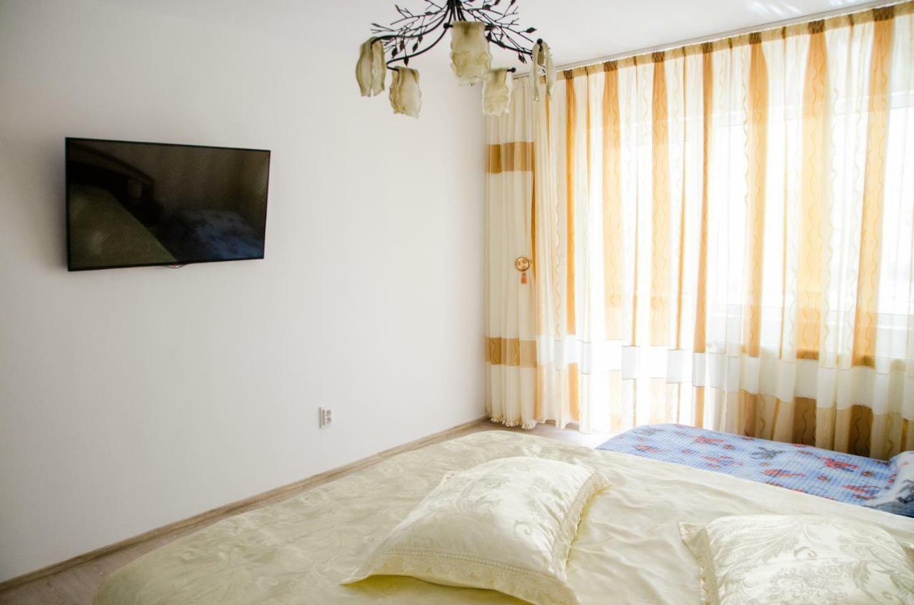Apartamento Garsoniera Jad Tîrgu Ocna Exterior foto